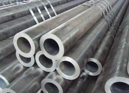 20 Thin Wall Seamless Steel Pipe 8163 Fluid Pipe Carbon Steel Hot Rolled Seamless Pipe
