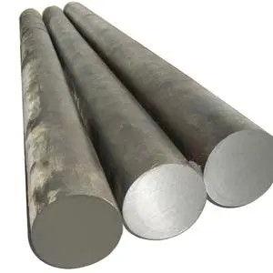 Q235 Ss400 ASTM A36 S235jr Q345b S355jr Hot Rolled Mild Metal Iron Alloy Carbon Steel Round Bar