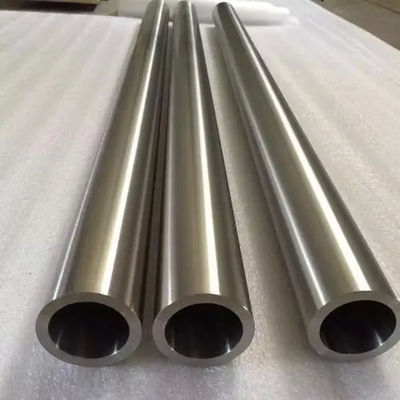 Nickel Alloy Customized Thickness Pipe Manufactured to Exact Specifications Nickel Alloy Pipe Designed for Durability