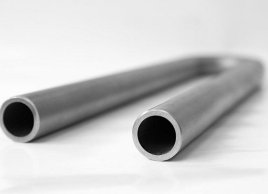 Polished Copper Nickel Pipe For Plate Applications  in Industrial Sector