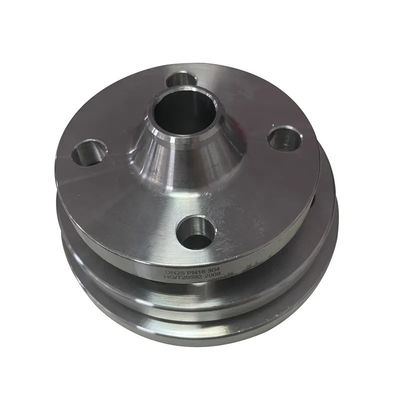 High Precision Alloy Steel Flanges Nickel Alloy UNS N06690 For Construction
