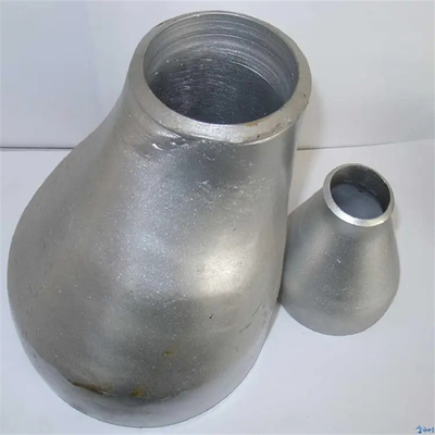 High Temperature Pipe Fittings Temperature With Alloy Steel Connectors