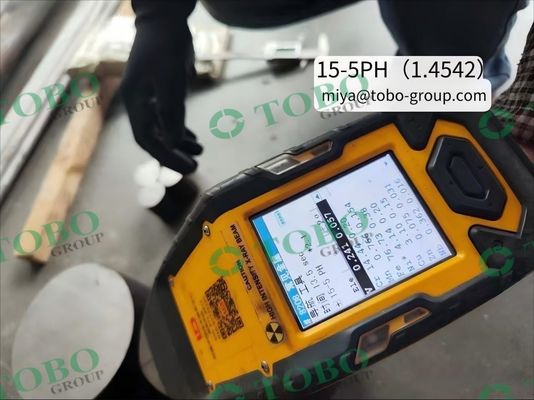 ASTM B407 Incoloy 800H Round Bar 1/2