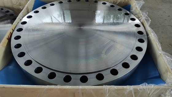 Unrivaled Versatility for Harsh Environments A182 stainless 304 ASME B16.5 Alloy Steel Flanges Blind NPS 2
