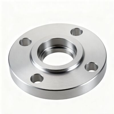 Stainless Steel RF Threaded Flang A182F12 For Connection