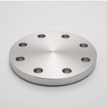 Alloy Steel Pipe Fittings Blind Flange BL 1/2