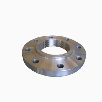 Stainless Steel RF Threaded Flang A182 F12 For Connection