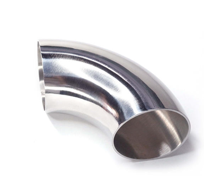 A403 WP309 Stainless Steel Pipe Fittings 90 Degree LR BW Elbow