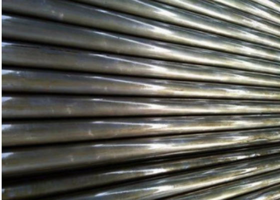 Industrial / Medical Welded Steel Pipe , DIN 2605 Metric Stainless Steel Tubing