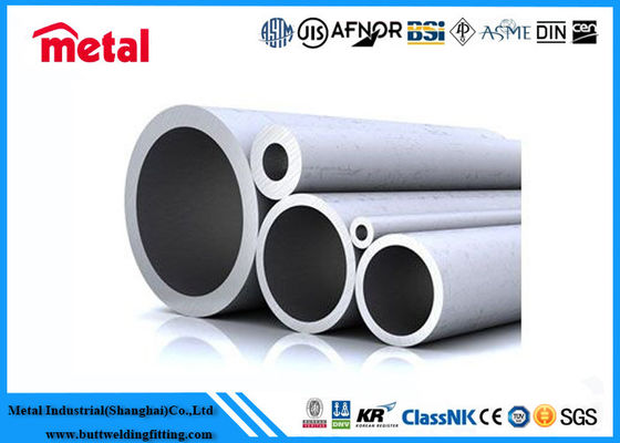 Incoloy 625 4 '' STD Nickel Alloy Steel Pipe Seamless Steel Pipe For Connection