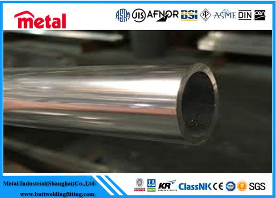 UNS S31653 / 316LN Austenitic Stainless Steel Pipe ISO900 / ISO9000 Listed