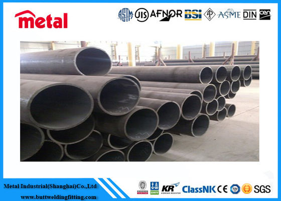 ASTM A200 High Pressure Boiler Tube Alloy SA211 P13 B36 10 10 '' Size