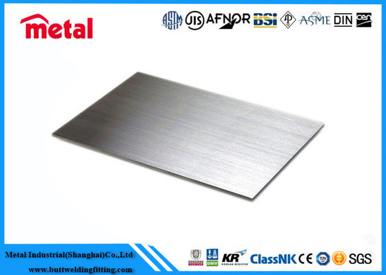 4130 ANSI Cold Rolled Steel Plate Galvanized Surface Treatment 0.5 - 220mm Thickness