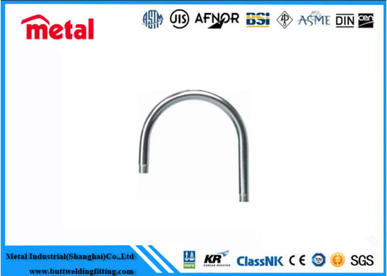 SCH 80 ASTM/ASME U Tube Steel U Fin Tube Seamless Ferritic A/SA213 T22