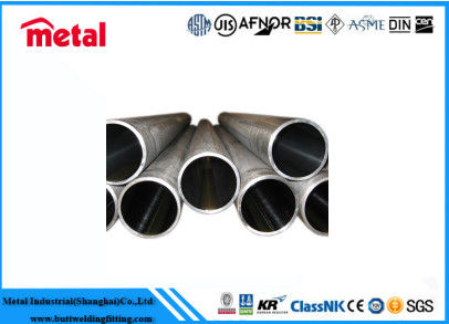 1.73mm - 40mm Seamless Steel Pipe ASTM A53B Hexagon Shape Bundle Package