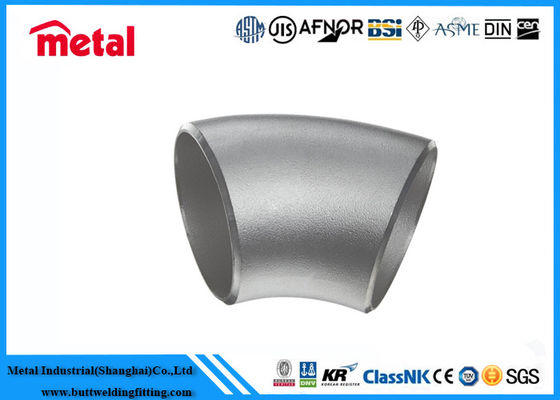 UNS S32205 Super Duplex Stainless Steel Pipe Fittings Seamless Reducer 1 1/2