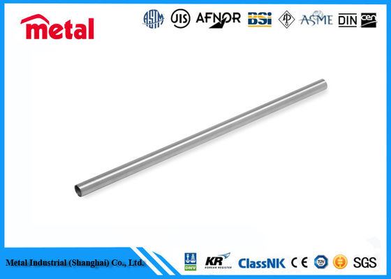 Cracking Resistance Super Duplex Stainless Steel Pipe ASTM ASME A182 F53 2507 2