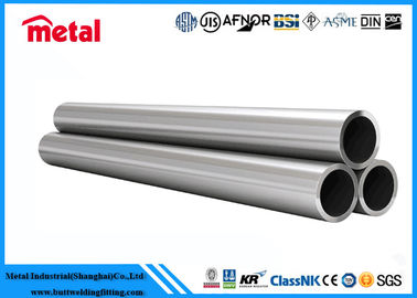 2 Inch Dia Nickel Alloy SMLS Pipe STD Alloy C276 Wet Chlorine Resistant