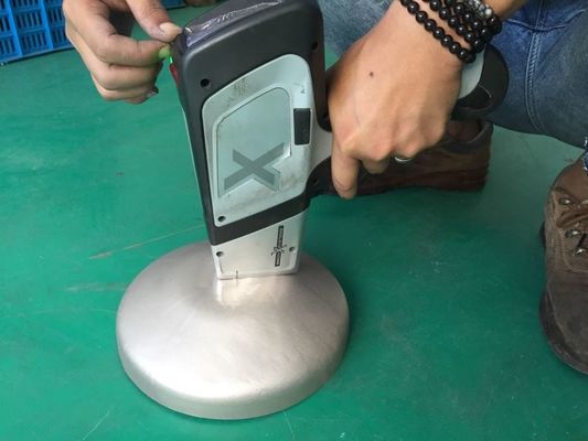 Copper Nickel Alloy Steel Pipe Fittings Forged Cap 8