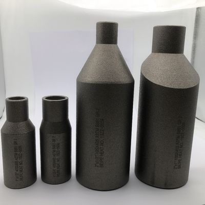 Water Conservancy Titanium Alloy Pipe Reducers 1 / 2