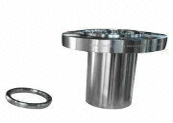 ASME B16.5 ASTM Alloy Steel RF A105N 2