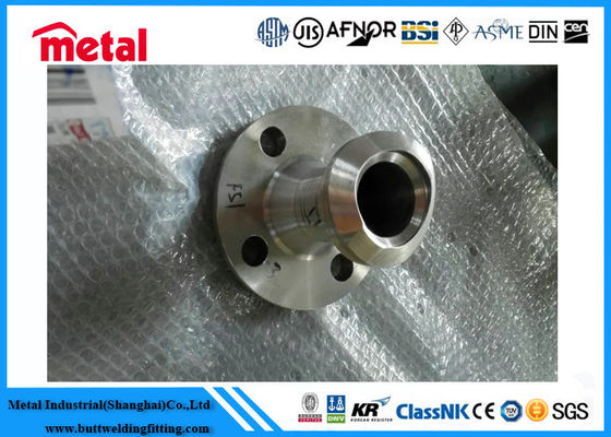 SO RF Stainless Steel Flange ASTM A182 1.1/2