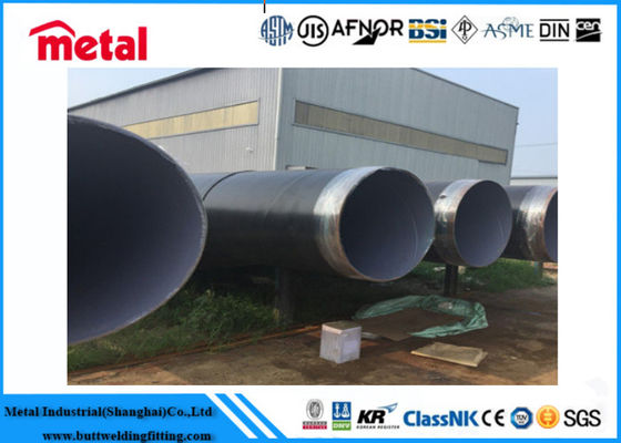 Sch40 Coated Stainless Steel Tubing