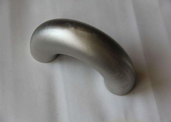 WPB A234 Alloy Steel Pipe Fittings Connection 2