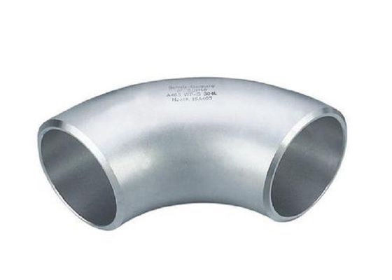 Butt Welding Pipe Connector Alloy Steel 6