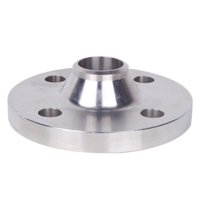 4 Inch DN100 Forged Flanges Welding Neck Alloy Steel Fatigue Resistance