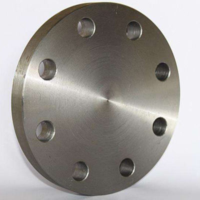 Nickel Alloy Steel Blind Flange 1/2