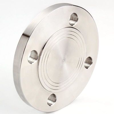 Blind Alloy Steel Flanges 1/2