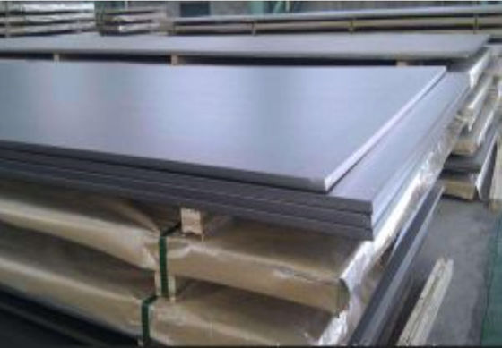 Galvanized LSAW UOE Alloy 800 UNS N08800 Steel Plate