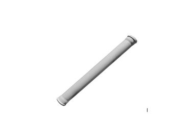 Aluminum Alloy Pipe D:21.3 THK 3.73 6