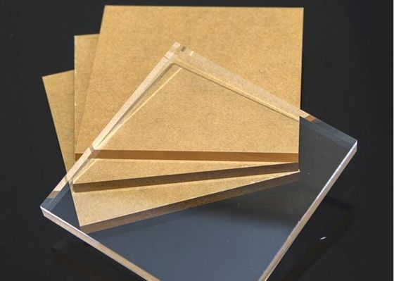 Transparent Laser Cutting Plastic Round Sheet Transparent Acrylic Sheet Plexiglass Round Sheets Acrylic