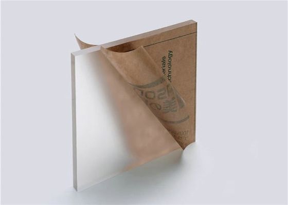 1mm 3mm Plastic Board Frosted Acrylic Sheet Perspex PMMA Lucite Plate Cast