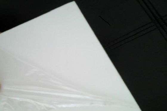 High Hardness Clear Transparent 2'' inch 3mm Board Acrylic Sheet