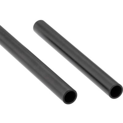 Customized Low Temperature Steel Seamless Pipe Black Painting Anti rust Oil Varnish Galvanized