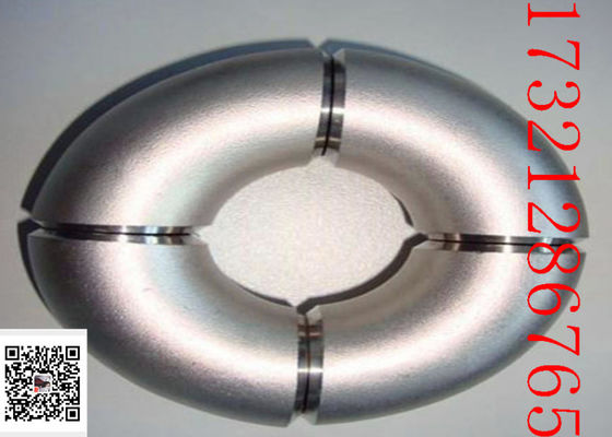 Casting ASME B16.9 90D S32750 Stainless Steel Elbow