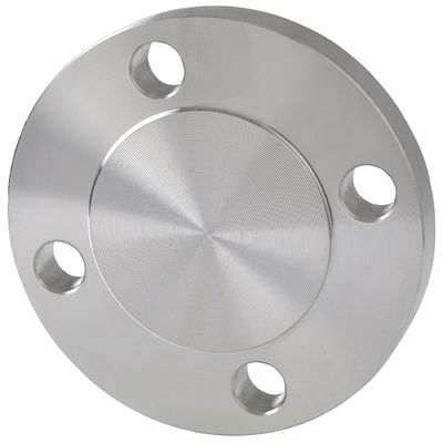 A182 F316L Stainless Steel BLRF Flange 300# 14