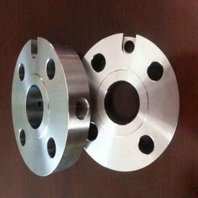 Steel Flanges STM A182 Stainless Steel WNRF Flanges ASTM A182