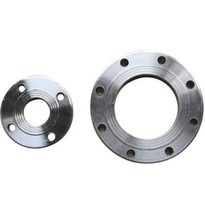 National Standard Carbon Steel Flat Welding Flange Stainless Steel With Neck Butt Welding Forging Alloy Blind