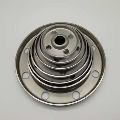 National Standard Carbon Steel Flat Welding Flange Stainless Steel With Neck Butt Welding Forging Alloy Blind