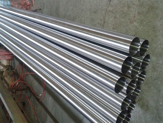 Stainless Steel Pipe Round Pipe 316 Seamless Pipe Precision Pipe Thick Wall Cut White Stainless Steel Hollow