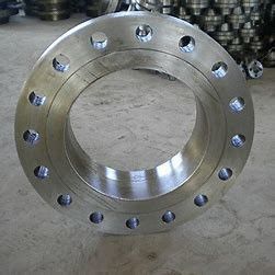 Stainless Steel Flange 304 Welded Flat Welding Flange Sheet Forging Gb Flange Plate Custom Non-Standard Flange PN10