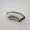 304 Stainless Steel Elbow Stainless Steel Elbow 90 Degrees Chemical Industry Elbow Long Radius Seamless Butt Welding