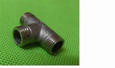 Tee Joint Brass Extra Thick 4 Min Outer Tooth Inner Tooth Type A 4 Min Full Outer Wire Tee