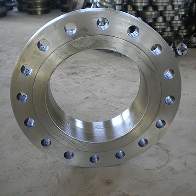 Stainless Steel Flange 304 Welded Flat Welding Flange Sheet Forging Gb Flange Plate Custom Non-Standard Flange PN10