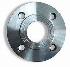 Welded Flange Forged Flat Welded Iron Flange 10 Kg Special-Shaped Customized