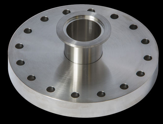 Stainless Steel Flange Stainless Steel Flange Dn40 Flange Flat Welding Flange Butterfly Valve Flange